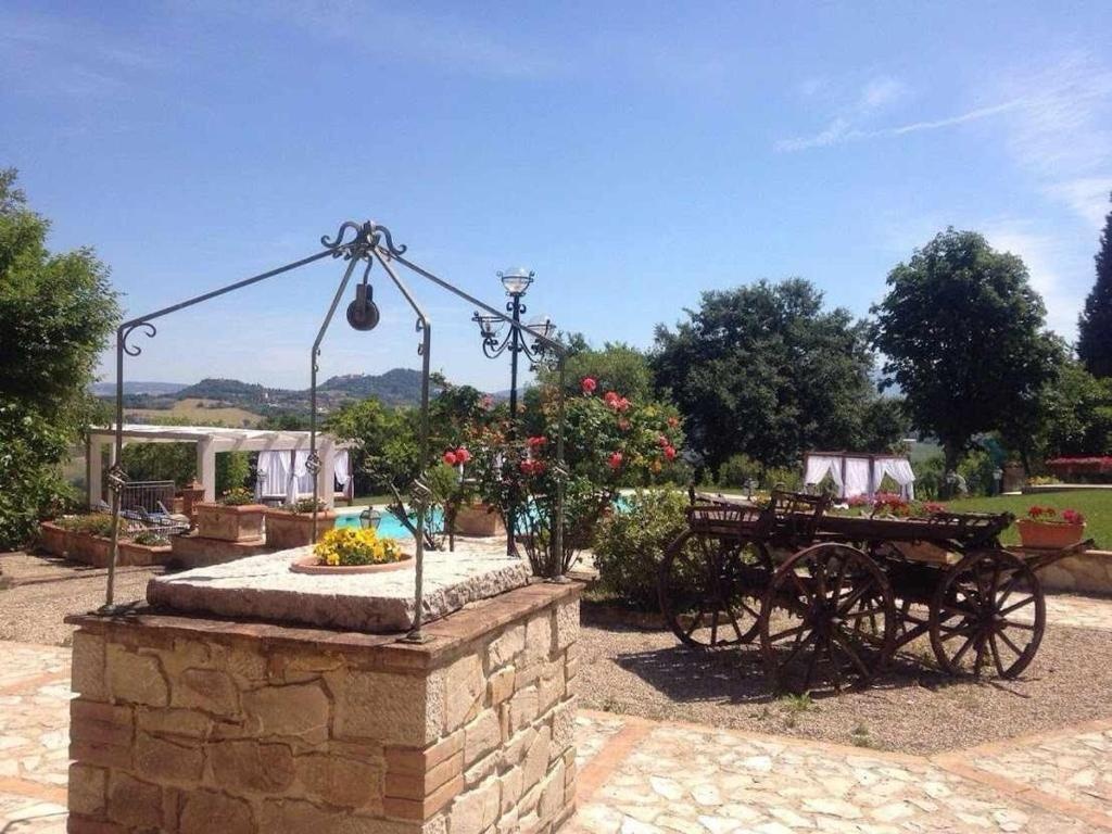 Residenza Collefiorito 