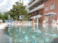 Hotel GarnГ¬ Villa Magnolia 
