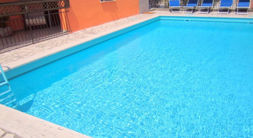Albergo Villa Mimosa 