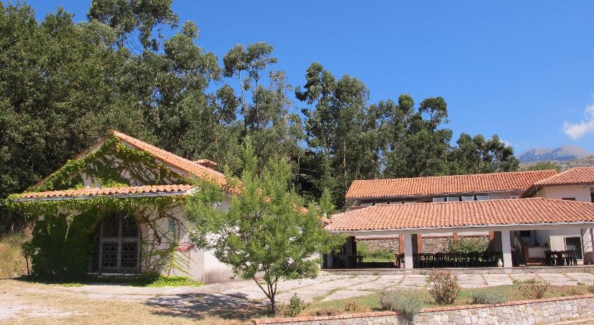 Agriturismo Antica Chiesa San Fantino 