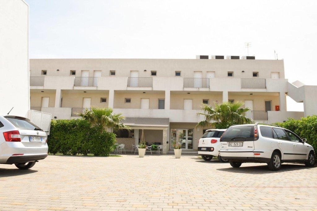 Donnosanto Residence 