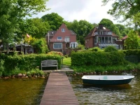 Ferienwohnungen Himmelsstubchen und Gartenstubchen 