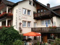 Hotel Ursula Garni 