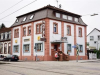 Hotel Albhof