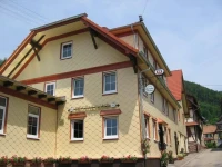 Hotel Landgasthof Gruner Baum Reichental 