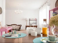 A casa di Maria Grazia 