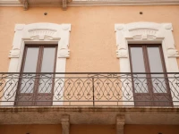 campo appartamenti 