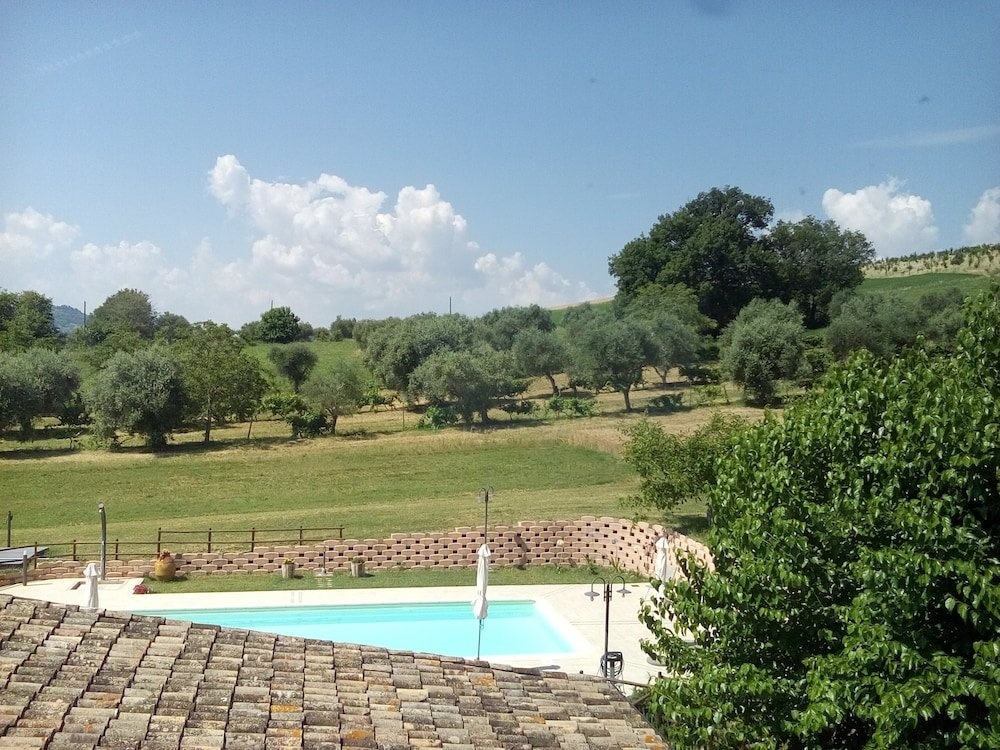 Agriturismo Forestale Luti 