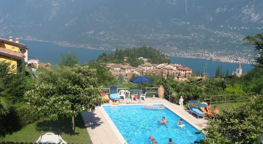 Appartamento Casa Pace Tremosine 