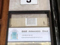 B&B Armando Diaz 