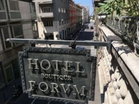 Forvm boutique Hotel 