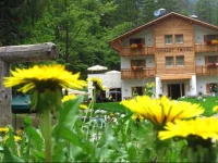 Chalet Tovel - Mountain Lake 