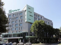 Holiday Inn Turin Corso Francia 