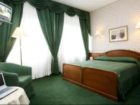 Hotel Cristallo Torino 