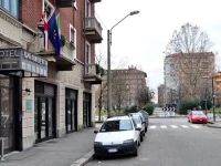 Hotel Galimberti 