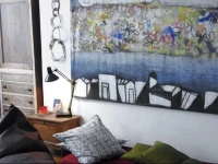 Bed & Art 