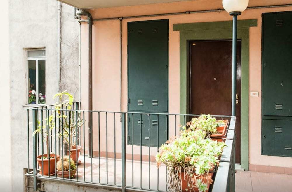Quadrilatero Apartment 