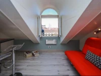 Stylish Loft Gioia 