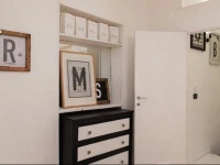 The White Apartment 