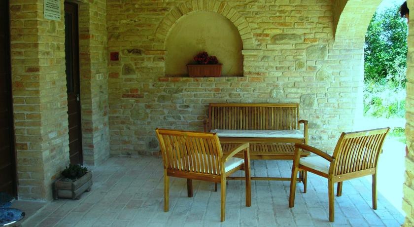 Agriturismo CГ  Ferro 