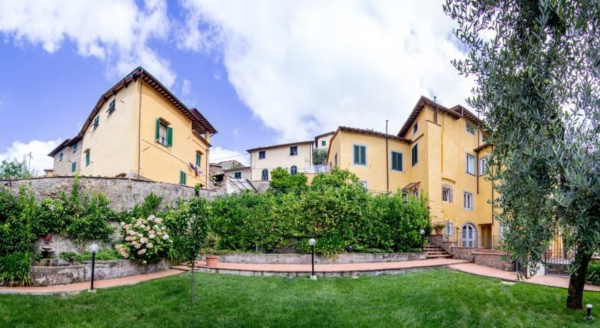 Holiday Home Il Borgo Degli Agrumi 