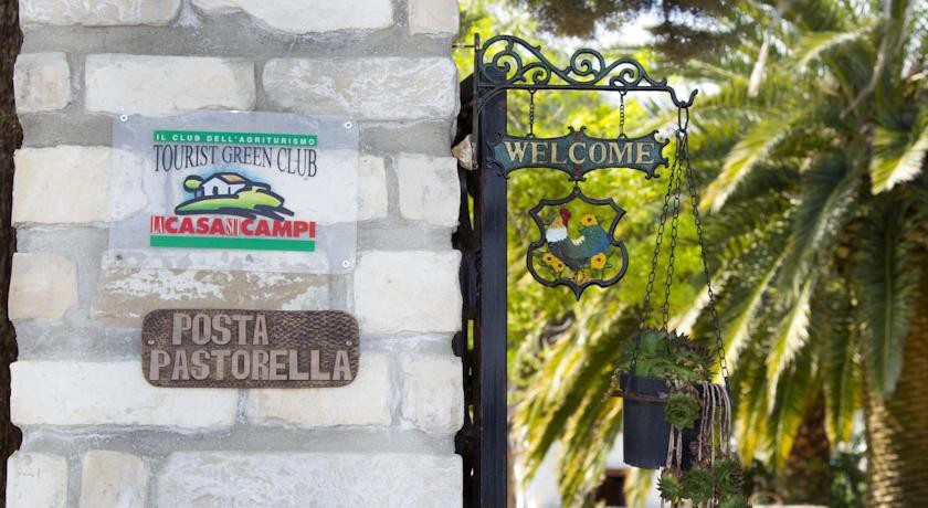Agriturismo Posta Pastorella 4*