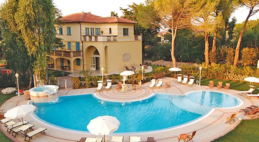Villa Mazzanta Relais & Residence 