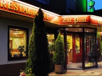 Hotel Restaurant Zur Post Lohfelden 