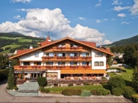 Hotel Markushof 3***S 