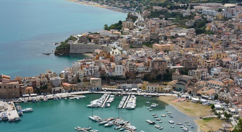 Villetta Mare Valderice 
