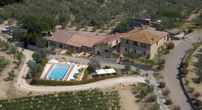 Agriturismo Amina 