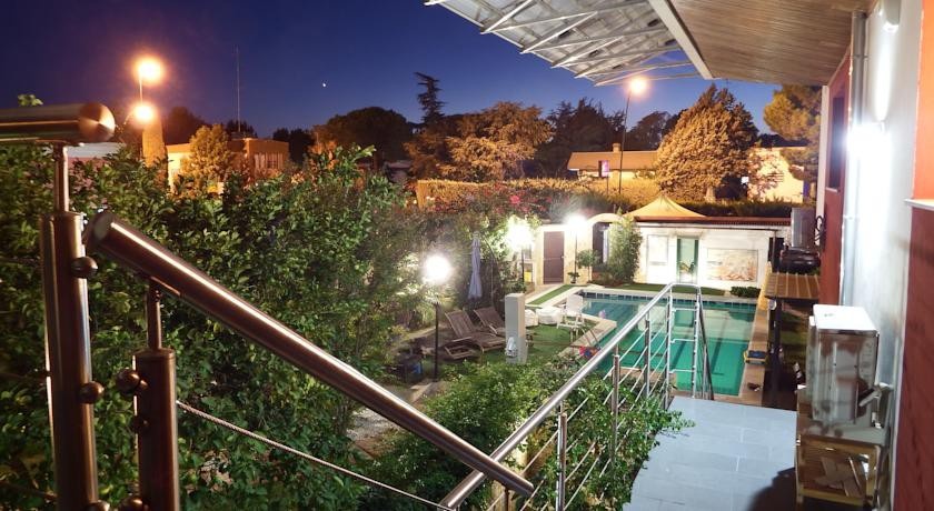 B&B Albaluna 