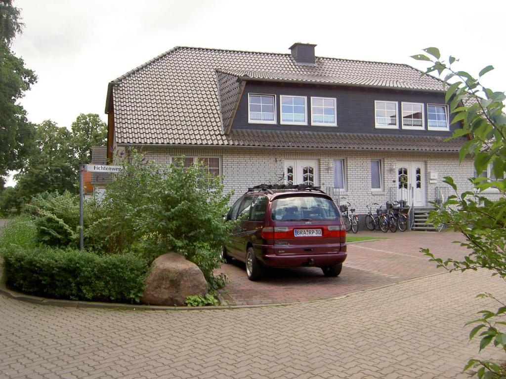 Ferienwohnung Gauger-Binz auf Rugen 