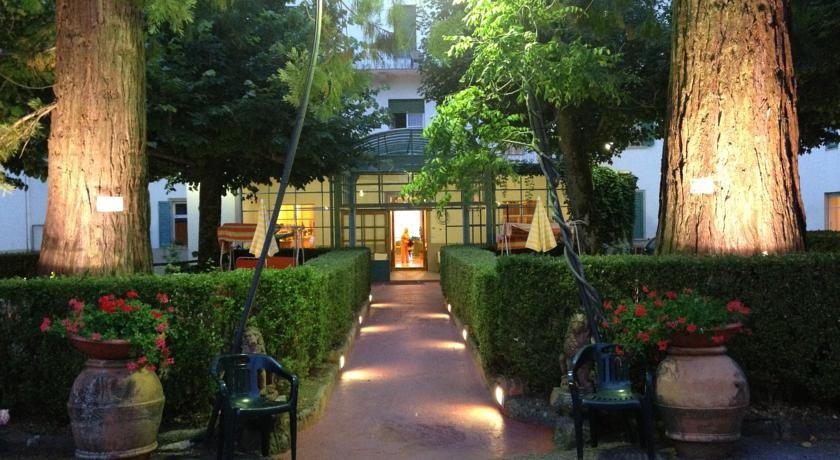 Grand Hotel Vallombrosa 