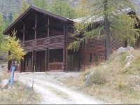 Chalet Giaset 