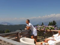 Chalet Caminetto 