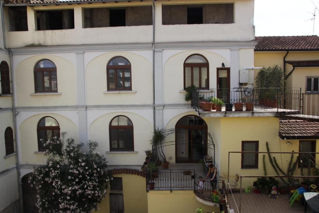 La Corte dei Morra 