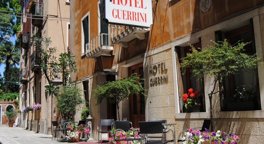 Hotel Guerrini 