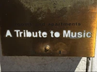 A Tribute To Music Residenza 