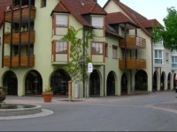 Gastehaus zum Landesteg 