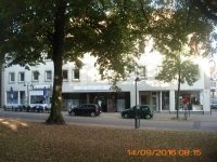 Externsteiner Hof Apartments 