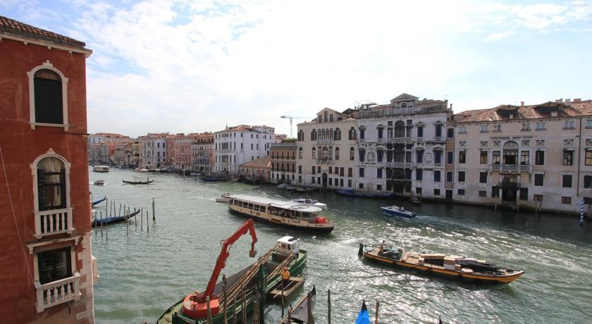 City Apartments Grand Canal Rialto 