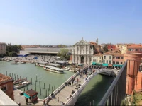City Apartments Grand Canal Terrace Rialto-Market 