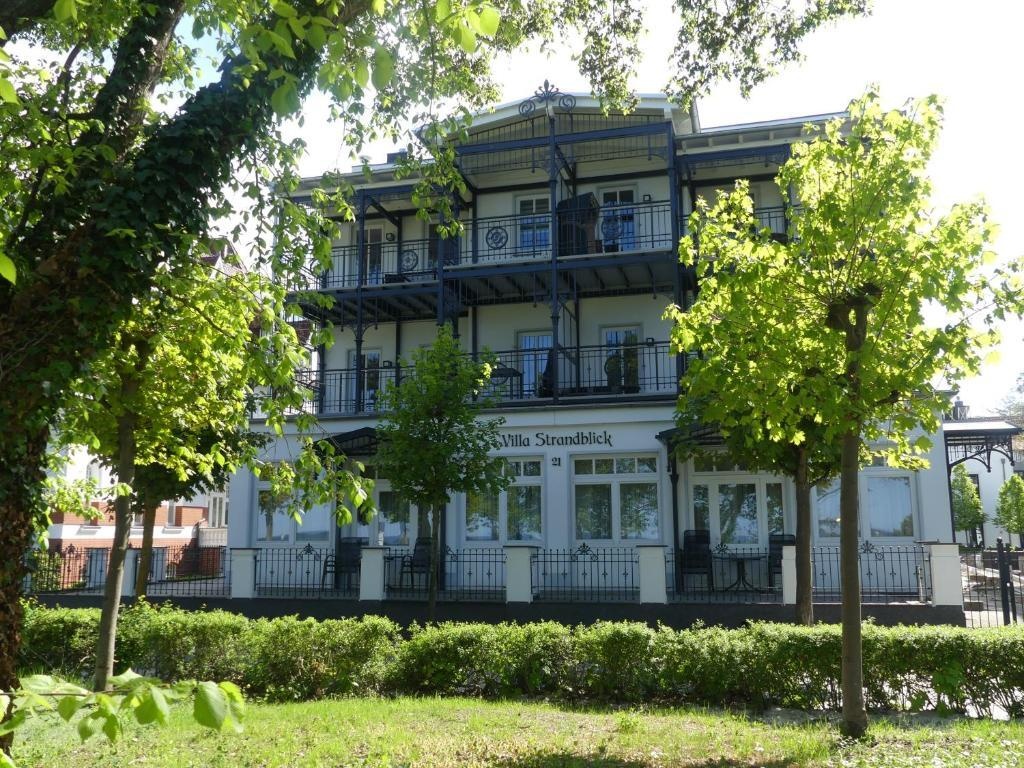 Villa Strandblick Binz 