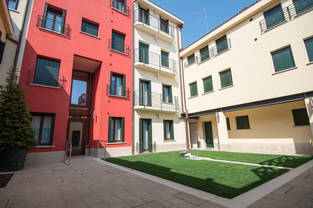 Residence Ca degli Antichi Giardini 