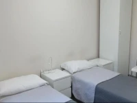 Train Station Apartments 