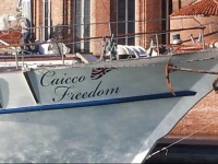 Venezia Boat & Breakfast Caicco Freedom 