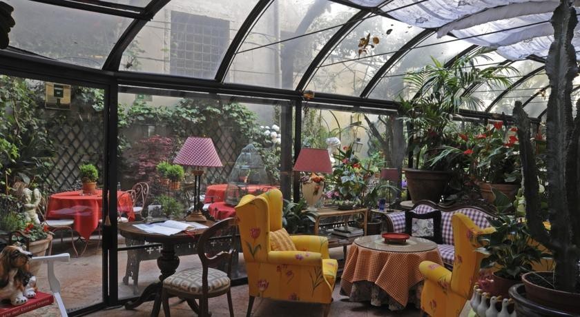 Hotel Gabbia DOro 