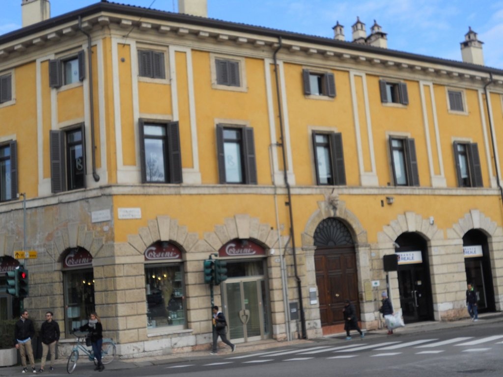 Accommodation Verona 