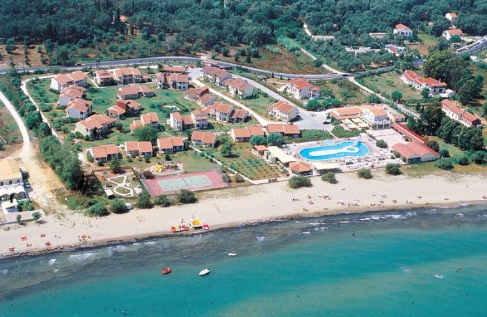 Aquis Capo Di Corfu 4*